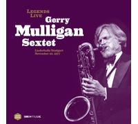 Mulligan:Rodgers - Gerry Mulligan Sextet