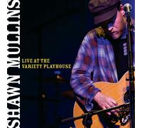 Mullins, Shawn - Live At The Variety Playhouse