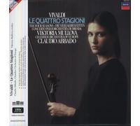 Mulliva, Vikoria - Vivaldi: Four Seasons Concerto In G Minor Rv. 577