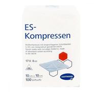 Mullk.Es Unsteril 8f 10x10cm 100 Stk