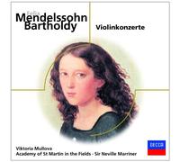 Mullova - Mendelssohn-Violinkonzerte