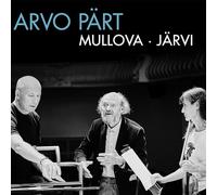 Arvo Pärt Mullova/Järvi: Arvo Pärt (CD) Album