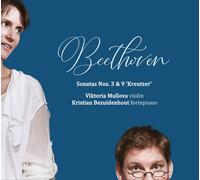 "Mullova Viktoria"] ["Bezuidenhout Kristian" - Beethoven: Violinsonaten Nr. 3 +