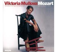 Mullova,Viktoria - Conc. X Vl. 1,3,4