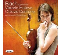 Mullova Viktoria - Concerto Per Violino Bwv 1041 N.1 (1717)