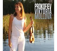 Sergei Prokofiev Viktoria Mullova: Prokofiev (CD) Album