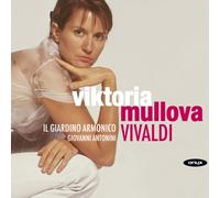 Antonio Vivaldi Viktoria Mullova: Vivaldi (CD) Album