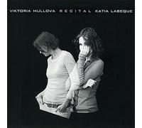 Igor Stravinsky Viktoria Mullova: Recital (CD) Album