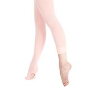 Mulnall Collant per Balletto Convertibili Bambini Collant Convertibile Danza Bimba per Ragazze e Donne(DW-08B-1-6-8)