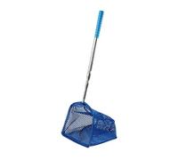 MULOUTSPO Rete telescopica portatile per raccogliere palline da ping pong netto da ping pong picker contenitore strumento per la palla