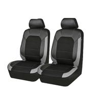 MULPODA Auto Set Coprisedili, per Suzuki Jimny 2012-2024/Suzuki S-Presso 2019-2024 2025 in Pelle PU Impermeabile Fodere Anteriori E Posteriori Auto Accessori