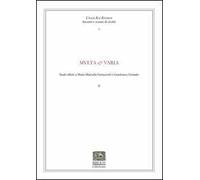 Multa & Varia. Studi offerti a Maria Marcella Ferracioli e Gianfranco Giraudo