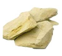 Multani Mitti Natural Fullers Earth - Pezzi interi di argilla per il viso, 300 g