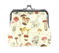 Multi 12 Piastrelle marocchine in marmo rosa Motivo geometrico senza cuciture Linee bianche Portamonete in pelle da donna Hasp Card Key Change Wallet Piccola fibbia Borsa a mano Kiss Lock Clutch Pouch