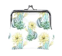 Multi 17 Man Baseball Batter Hits the Ball on Dark Portamonete in pelle da donna Hasp Card Key Change Wallet Small Buckle Handbag Case Kiss Lock Clutch Pouch Pocket for Girls Ladies