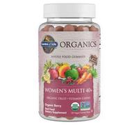 Multi 40 Plus Organic Berry 120 Chews Per Donne