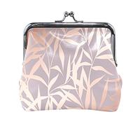 Multi 7 Seamless Blue Underwater Sharks Sea Weed Starfishes on Dark Blue Portamonete in pelle da donna Hasp Card Key Change Wallet Piccola fibbia Borsa a mano Kiss Lock Clutch Pouch Tasca per ragazze