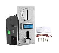 Multi Acceptor, 6 tipi di diversi selettori, alta precisione, anti-phishing, anti-misto, per distributori automatici, macchine da gioco, ecc