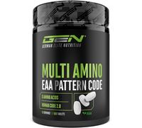 Multi Amino-EAA Pattern Code - 500 compresse da 1000 mg ciascuna - Formula Human