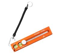 Multi-Angle Scribing Ruler - Adjustable Positioning Marking Protractor Tool, Multifunctional Magnetic Adjustable Tool, Magnetic Horizontal Template For Machinist Engineer Construction Workshop