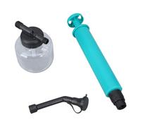 Multi angolato Polvere Applicatore Polvere Spruzzatore Polvere Duster Per La Precisa Indoor Outdoor Particella Distribuzione Terra Duster