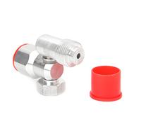 Multi-angolo Lega Giunto Adattatore per Airless Spray Tools Set di Utensili Elettrici Kit Combo