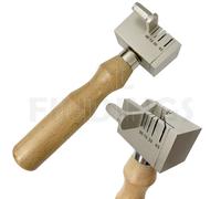 Multi Angolo Tubo da Taglio Seghetto Traforo Manico di Legno Gioielli Riparare