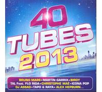 Multi-Artistes - 40 Tubes 2013