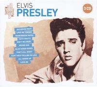 Multi-Artistes All You Need Is: Elvis Presley (CD)