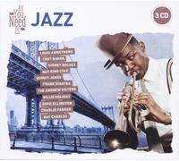 Multi-Artistes All You Need Is: Jazz (CD)