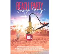 Multi-Artistes - Beach Party RTL Georges Lang - Coffret 4 CD