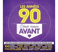 Multi- artistes - C'Était Mieux Avant - les Années 90