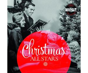 Multi-Artistes Christmas All Stars (Vinyl LP)