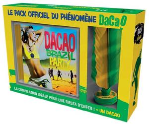 Multi-Artistes - Coffret Dacao (Compilation + le jeu)