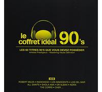 Multi-Artistes - Coffret Ideal - Années 90