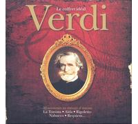 Multi-Artistes Coffret Ideal Verdi (le) (CD)