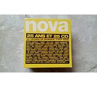 Multi-Artistes - Coffret Nova 25 ans en 25 CD - Volume 1