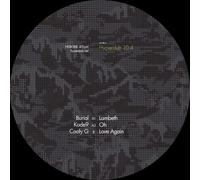 Multi-Artistes Decadubs 5 (Vinyl LP) 12" EP