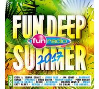 Yuki Tashiro - Fun Deep Summer 2017 (3CD Multipack)