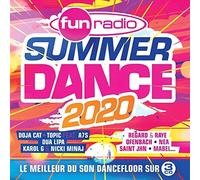 Multi-Artistes Fun Summer Dance 2020 (CD)