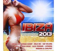 Multi-Artistes Ibiza 2013 (CD)