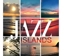 Multi-Artistes Jazz Islands Over the Sea (CD)