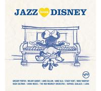 Multi-Artistes - Jazz Loves Disney - Tirage Limité (CD Mintpack)