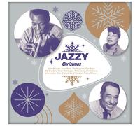 Multi-Artistes Jazzy Christmas (Vinyl LP)
