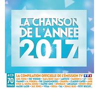 Multi-Artistes - La Chanson de l'Année 2017