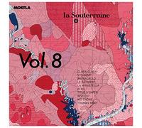 Multi-Artistes - La Souterraine - Vol 8 (Vinyl)