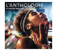 Multi-Artistes - L'Anthologie de la Musique Brésilienne (4CD Digipack)