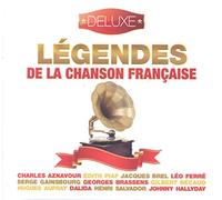 Multi-Artistes - Legendes de la Chanson Française