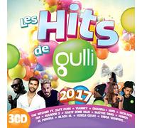 Multi-Artistes - Les Hits de Gulli 2017 Multipack)