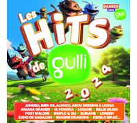 Multi-Artistes Les Hits de Gulli 2024 (CD)